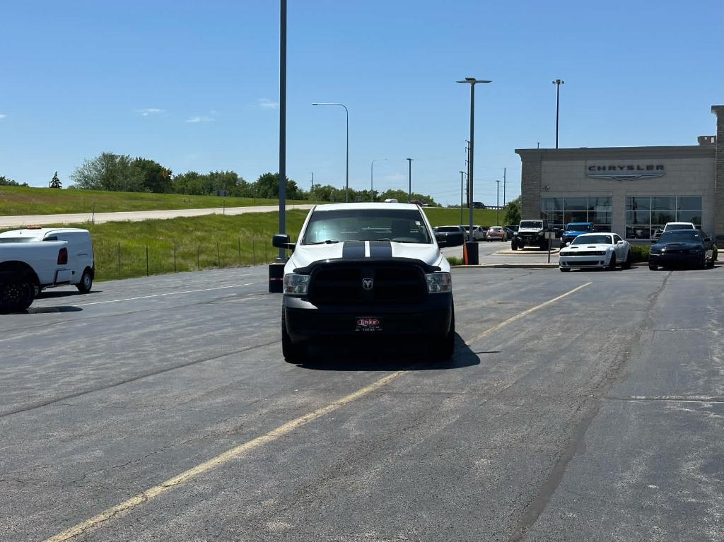 used 2015 Ram 1500 car, priced at $17,995