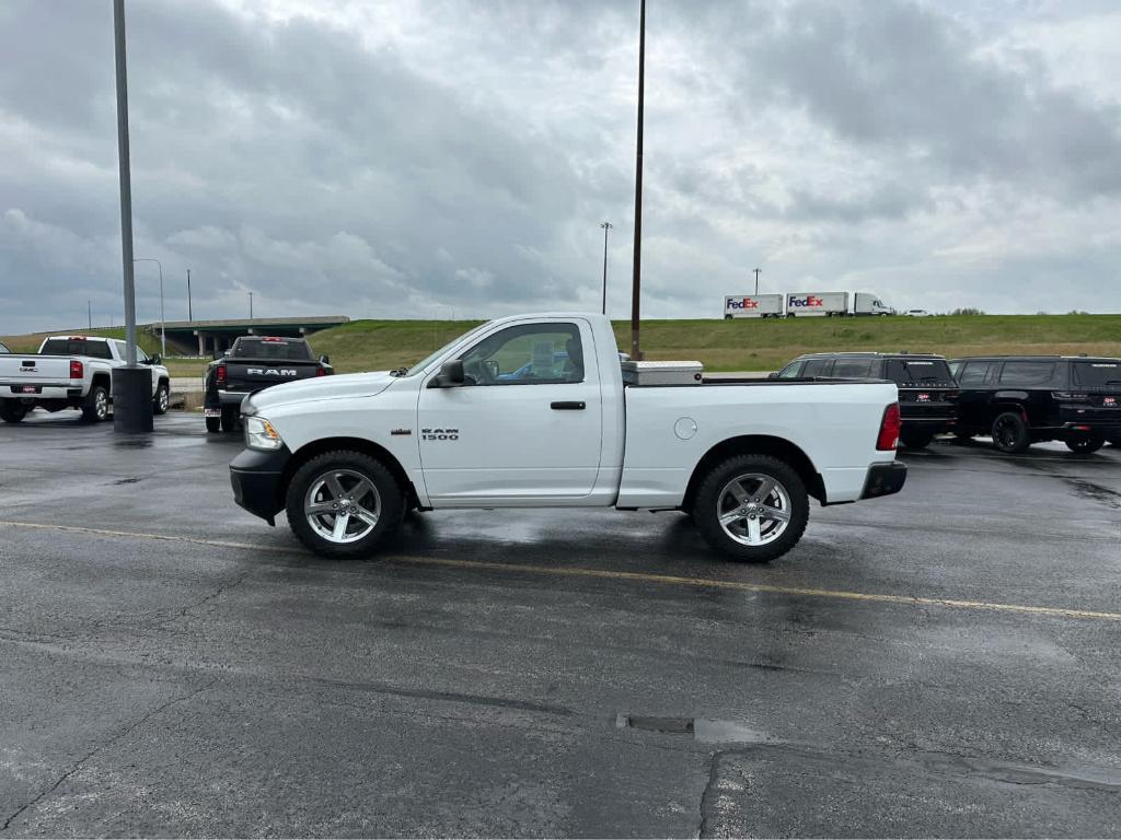 used 2015 Ram 1500 car, priced at $18,995