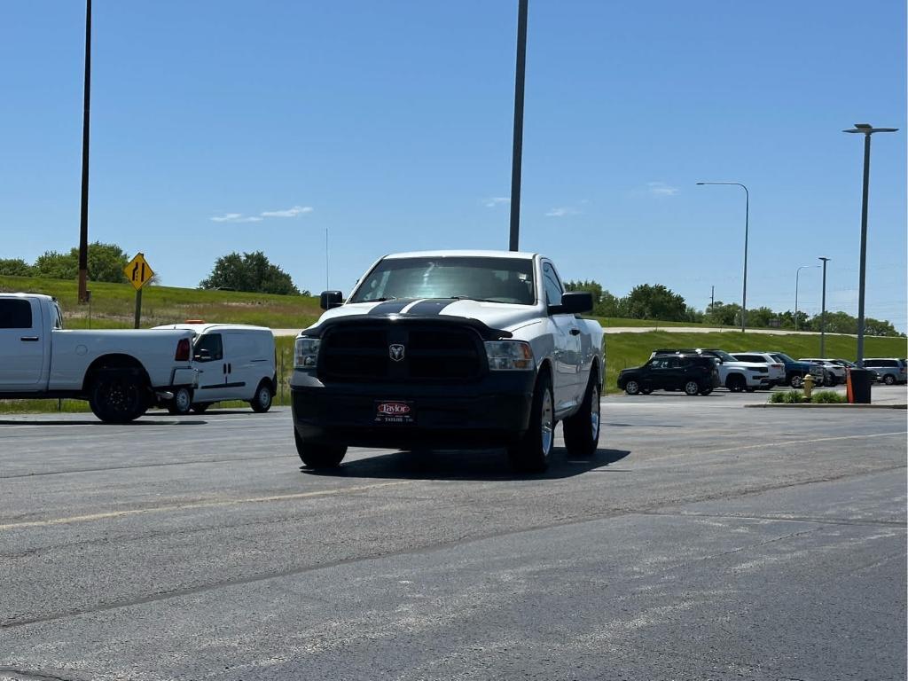 used 2015 Ram 1500 car, priced at $16,958