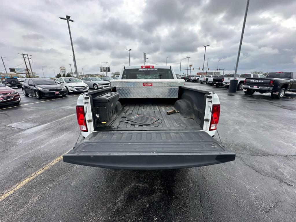 used 2015 Ram 1500 car, priced at $18,995