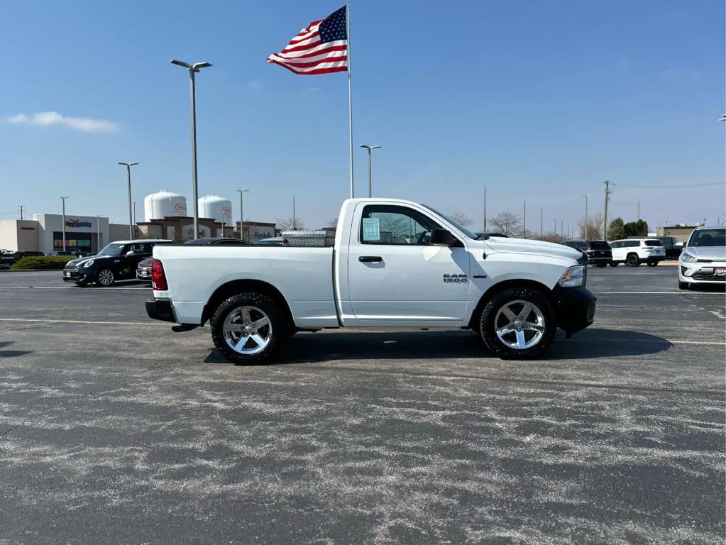 used 2015 Ram 1500 car, priced at $19,995