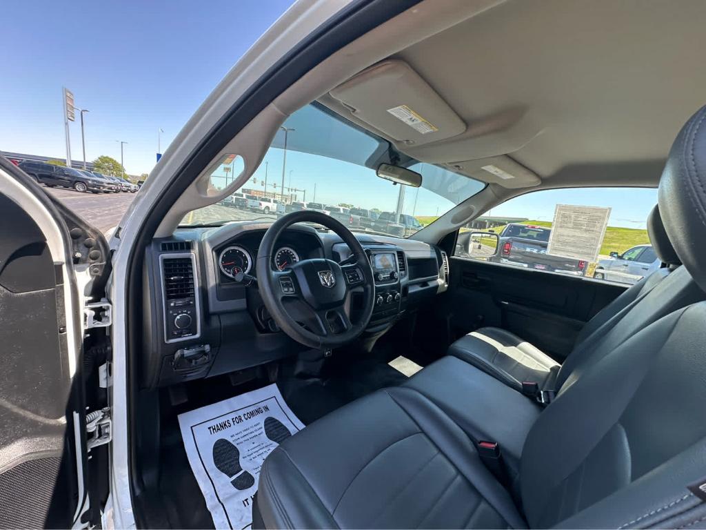 used 2015 Ram 1500 car, priced at $17,995