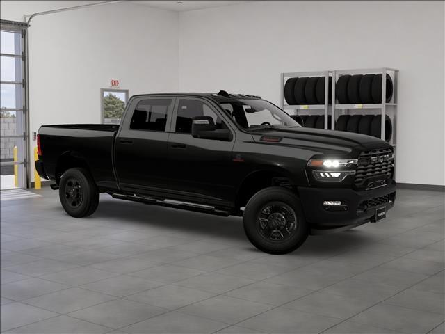 new 2026 Ram 2500 car, priced at $63,756