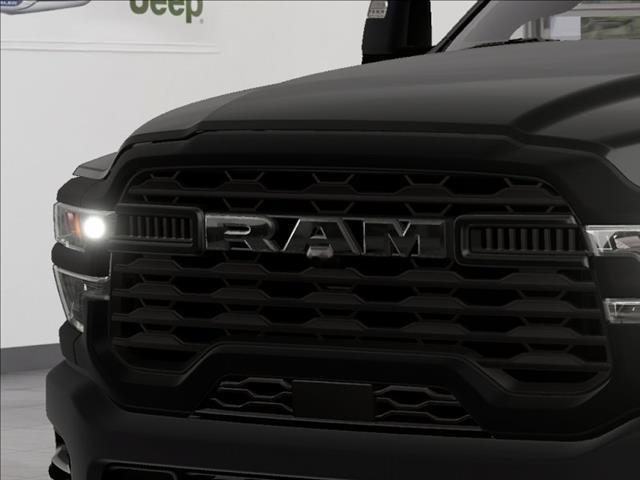 new 2026 Ram 2500 car, priced at $61,857