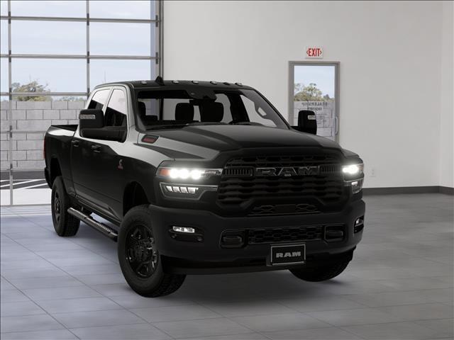 new 2026 Ram 2500 car, priced at $63,756