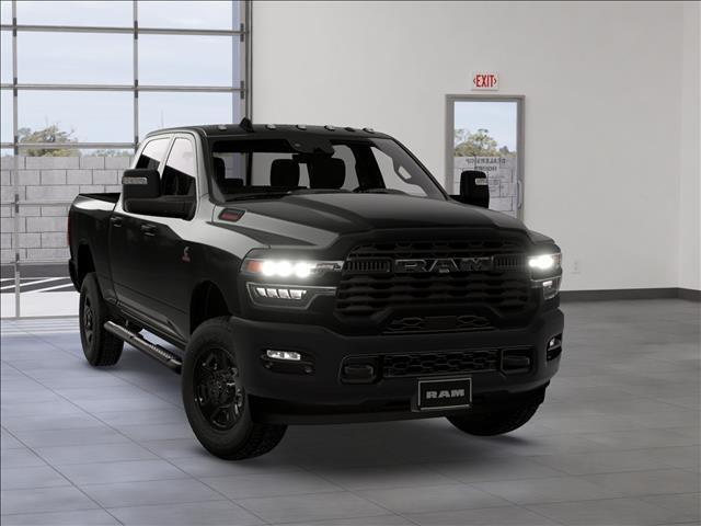 new 2026 Ram 2500 car, priced at $61,598