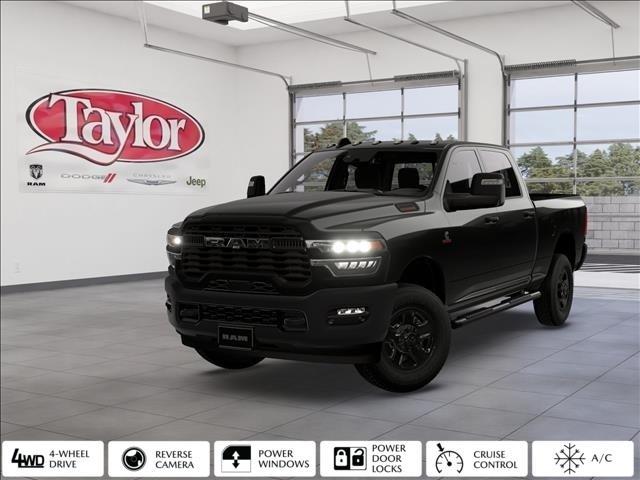 new 2026 Ram 2500 car, priced at $61,857