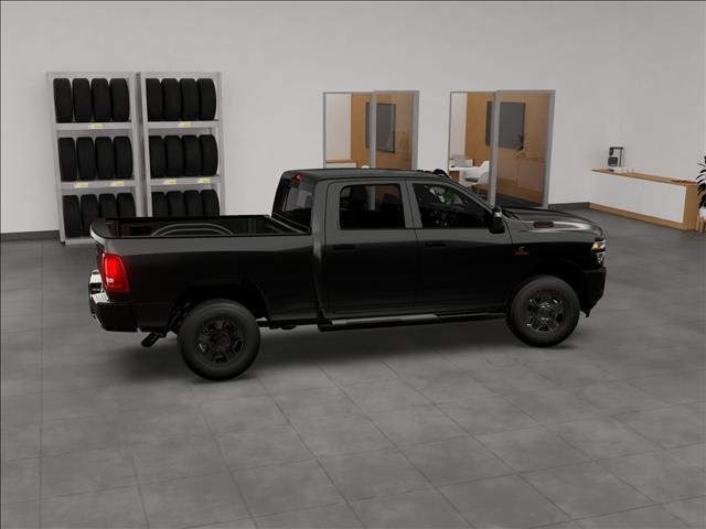 new 2026 Ram 2500 car, priced at $61,598