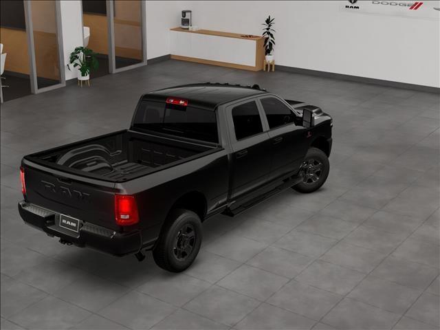 new 2026 Ram 2500 car, priced at $61,598