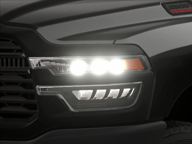 new 2026 Ram 2500 car, priced at $61,857