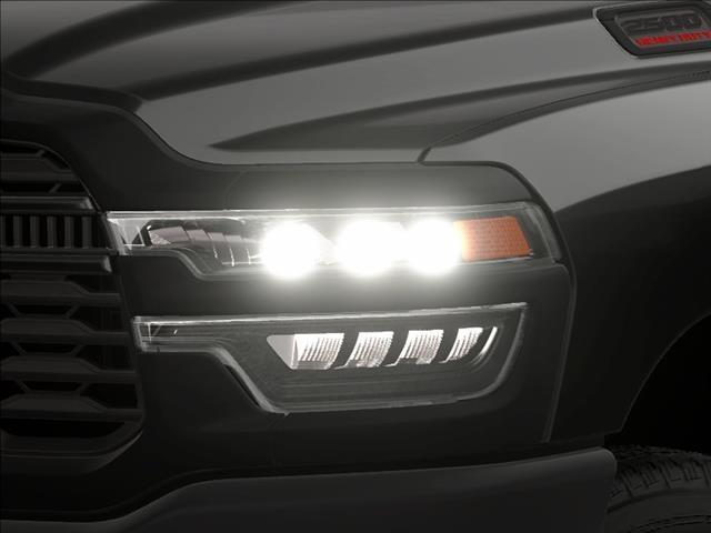 new 2026 Ram 2500 car, priced at $63,756