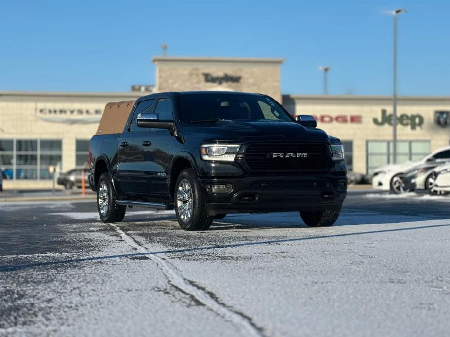 used 2019 Ram 1500 car, priced at $31,195