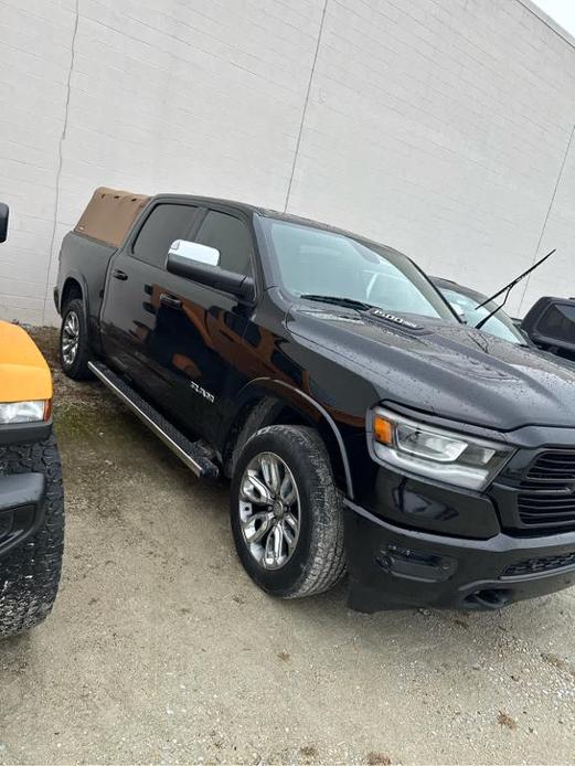 used 2019 Ram 1500 car, priced at $31,195