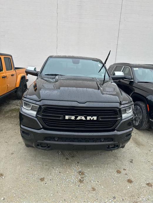 used 2019 Ram 1500 car, priced at $31,195