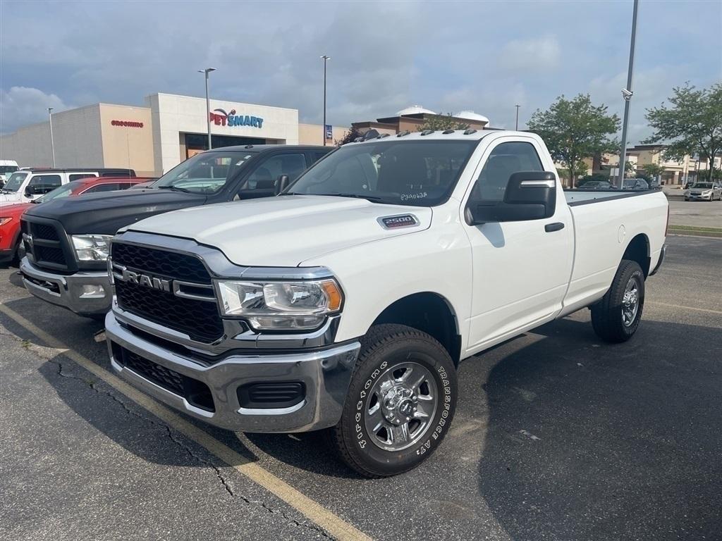 used 2024 Ram 2500 car, priced at $50,508
