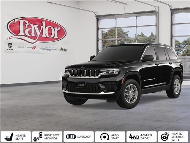 new 2025 Jeep Grand Cherokee car, priced at $38,004