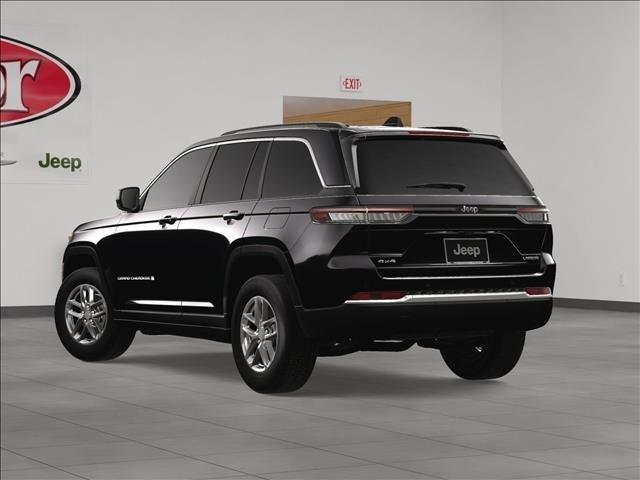 new 2025 Jeep Grand Cherokee car, priced at $38,004