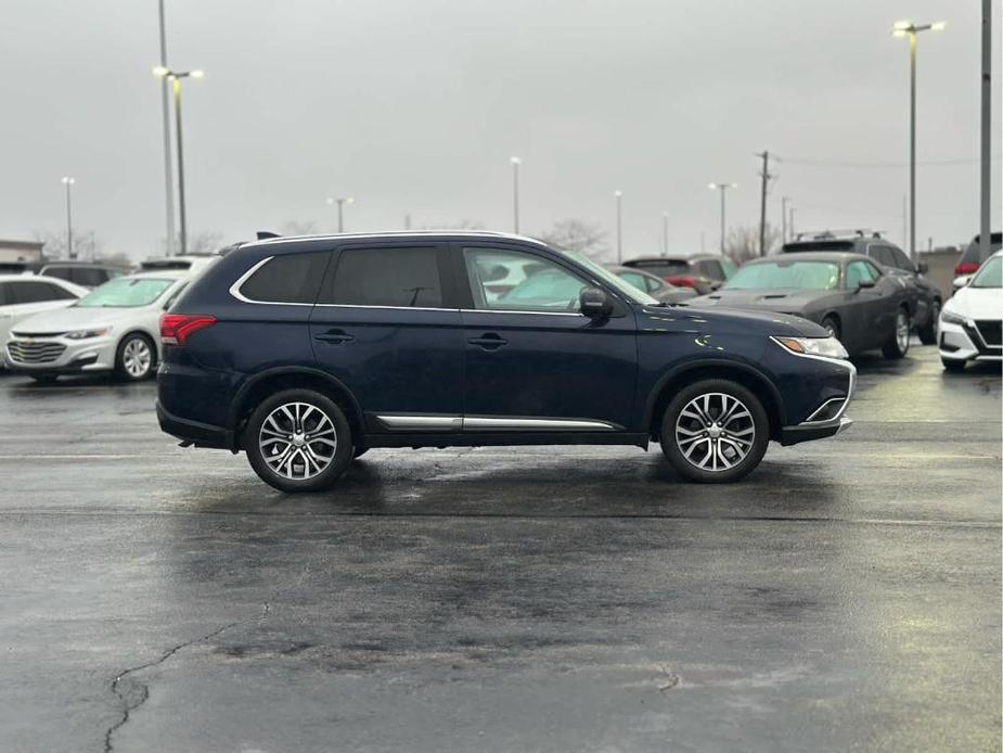 used 2017 Mitsubishi Outlander car, priced at $12,299