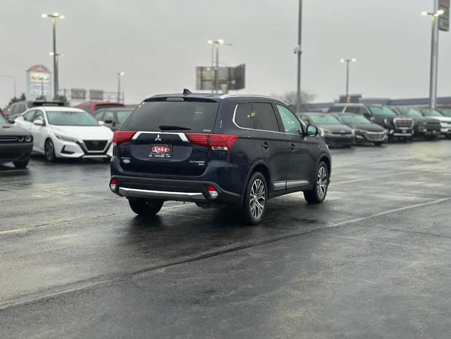 used 2017 Mitsubishi Outlander car, priced at $12,299