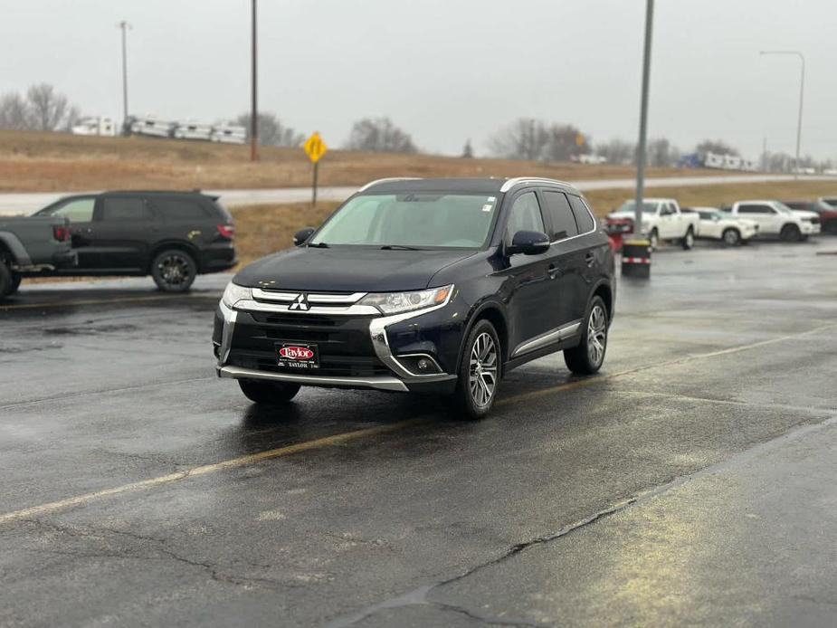 used 2017 Mitsubishi Outlander car, priced at $12,299