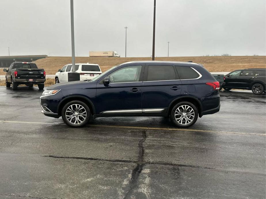 used 2017 Mitsubishi Outlander car, priced at $12,299