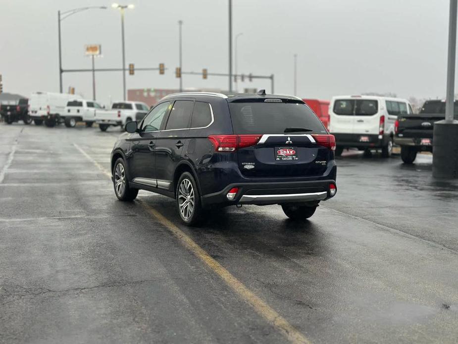 used 2017 Mitsubishi Outlander car, priced at $12,299