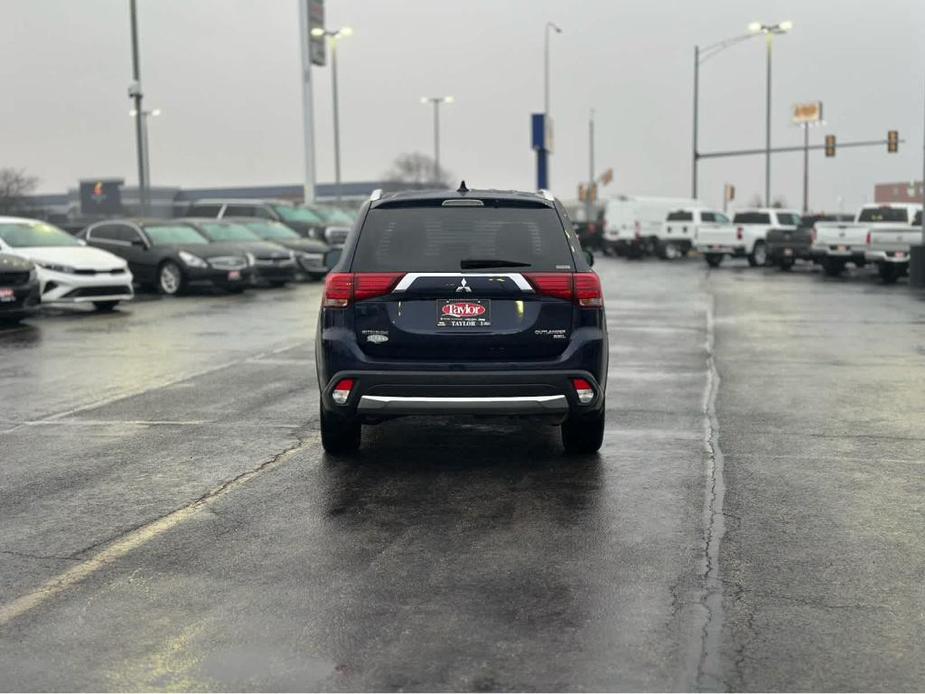 used 2017 Mitsubishi Outlander car, priced at $12,299