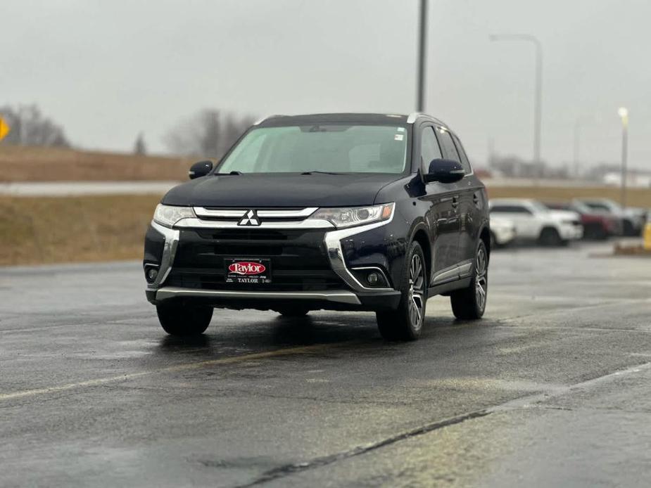 used 2017 Mitsubishi Outlander car, priced at $12,299