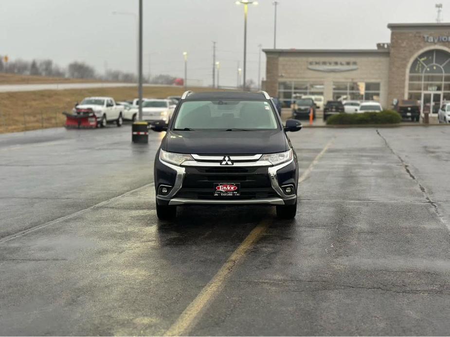 used 2017 Mitsubishi Outlander car, priced at $12,299