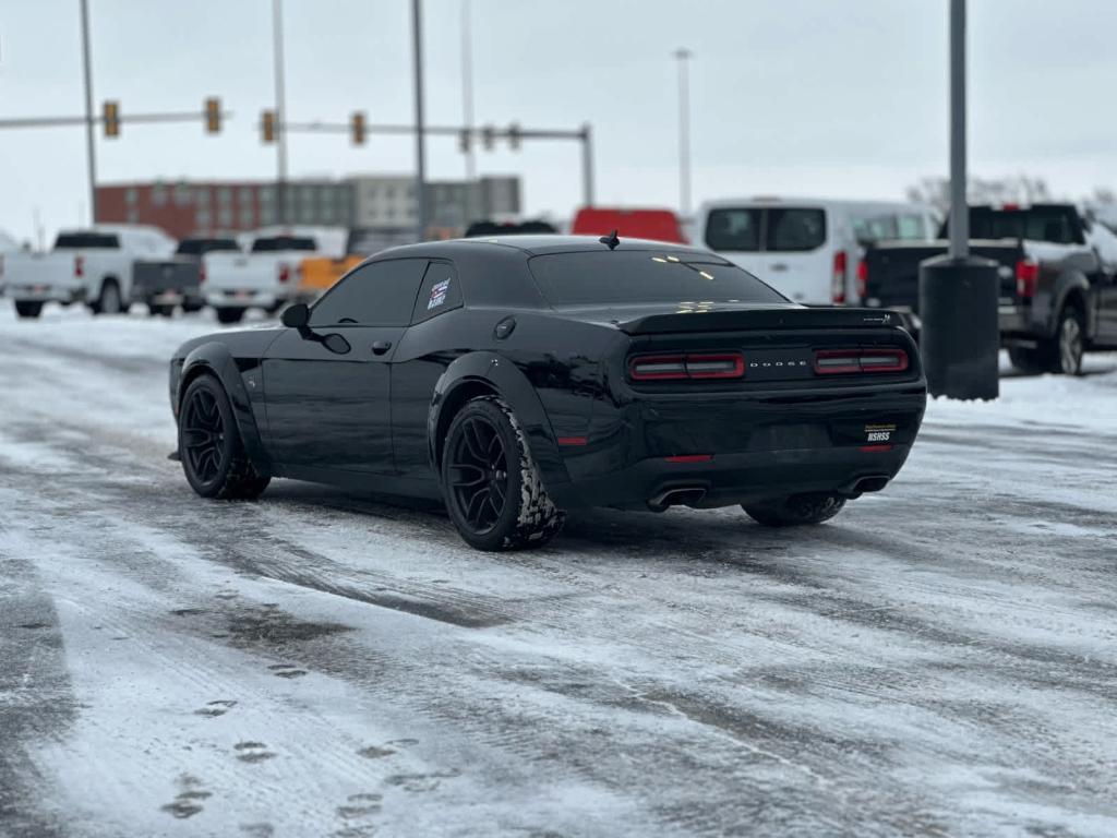 used 2021 Dodge Challenger car, priced at $39,191