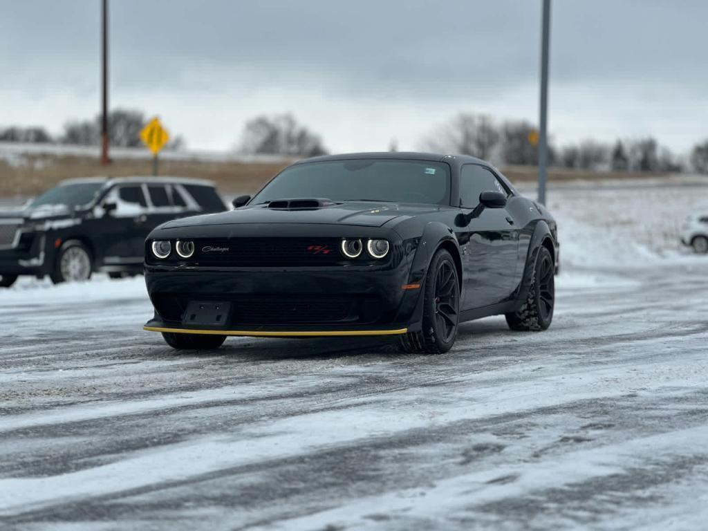 used 2021 Dodge Challenger car, priced at $39,191