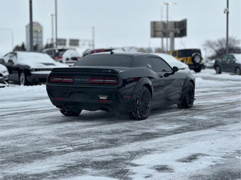 used 2021 Dodge Challenger car, priced at $39,191