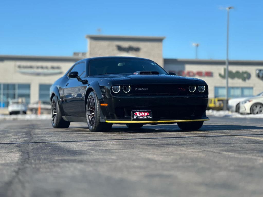 used 2021 Dodge Challenger car, priced at $39,191