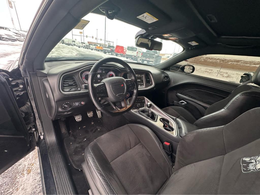 used 2021 Dodge Challenger car, priced at $39,191