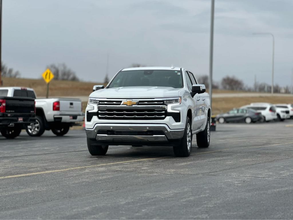used 2023 Chevrolet Silverado 1500 car, priced at $42,445