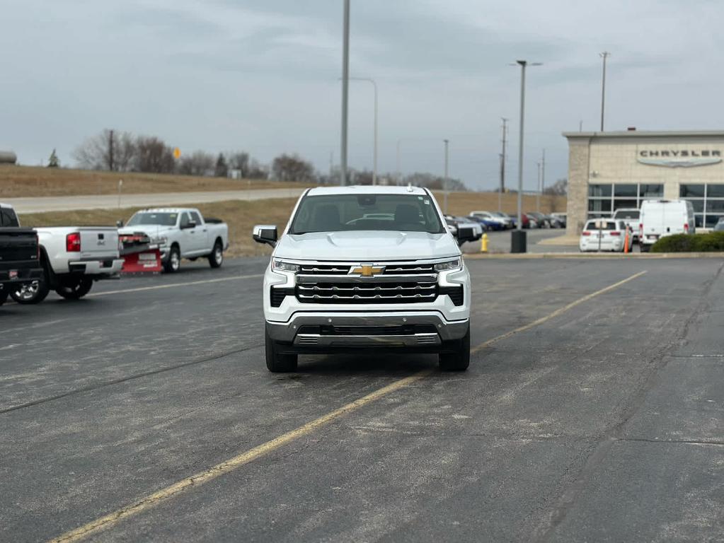 used 2023 Chevrolet Silverado 1500 car, priced at $42,445
