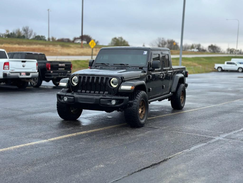 used 2023 Jeep Gladiator car, priced at $39,500