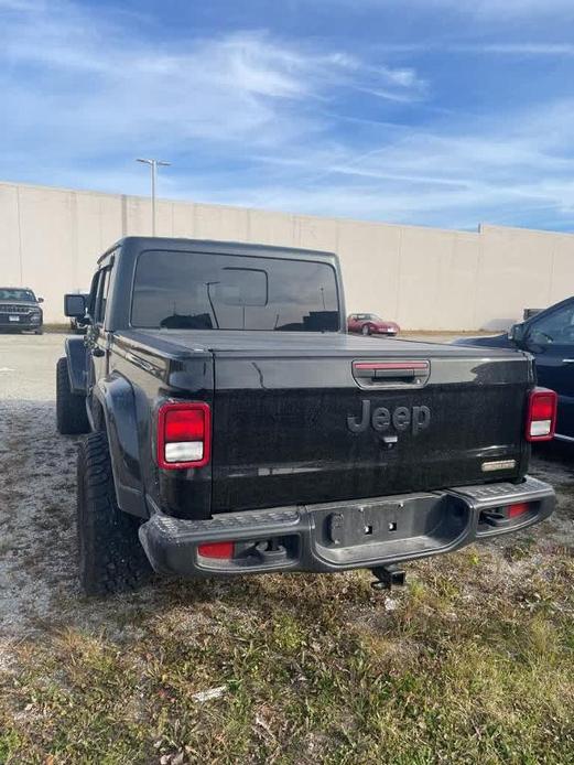 used 2023 Jeep Gladiator car, priced at $39,500