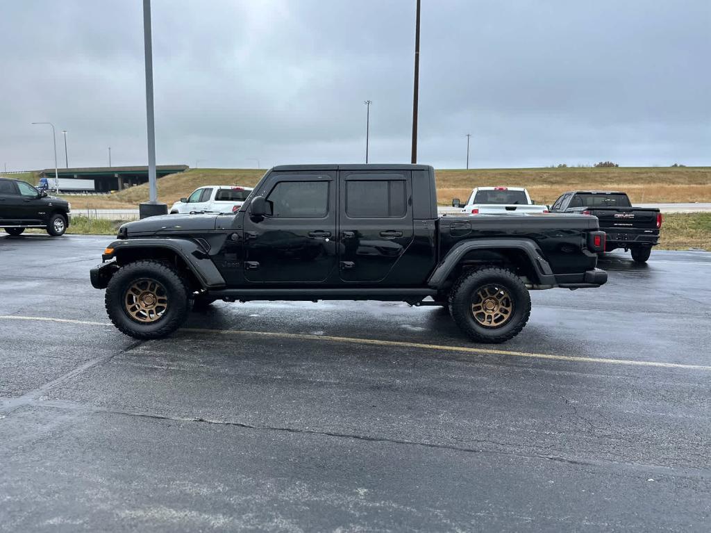 used 2023 Jeep Gladiator car, priced at $39,500