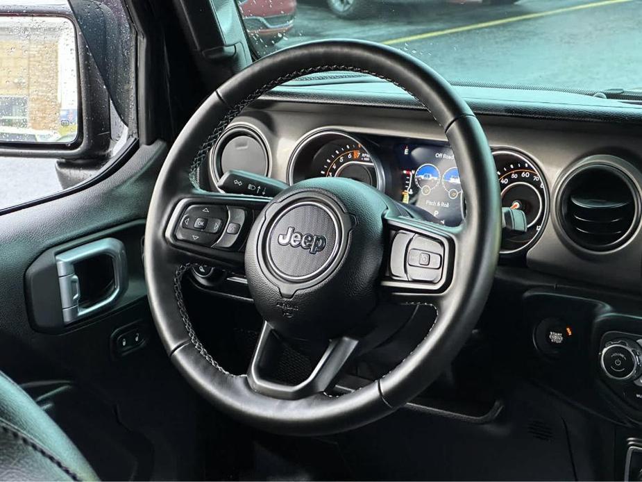 used 2023 Jeep Gladiator car, priced at $39,500