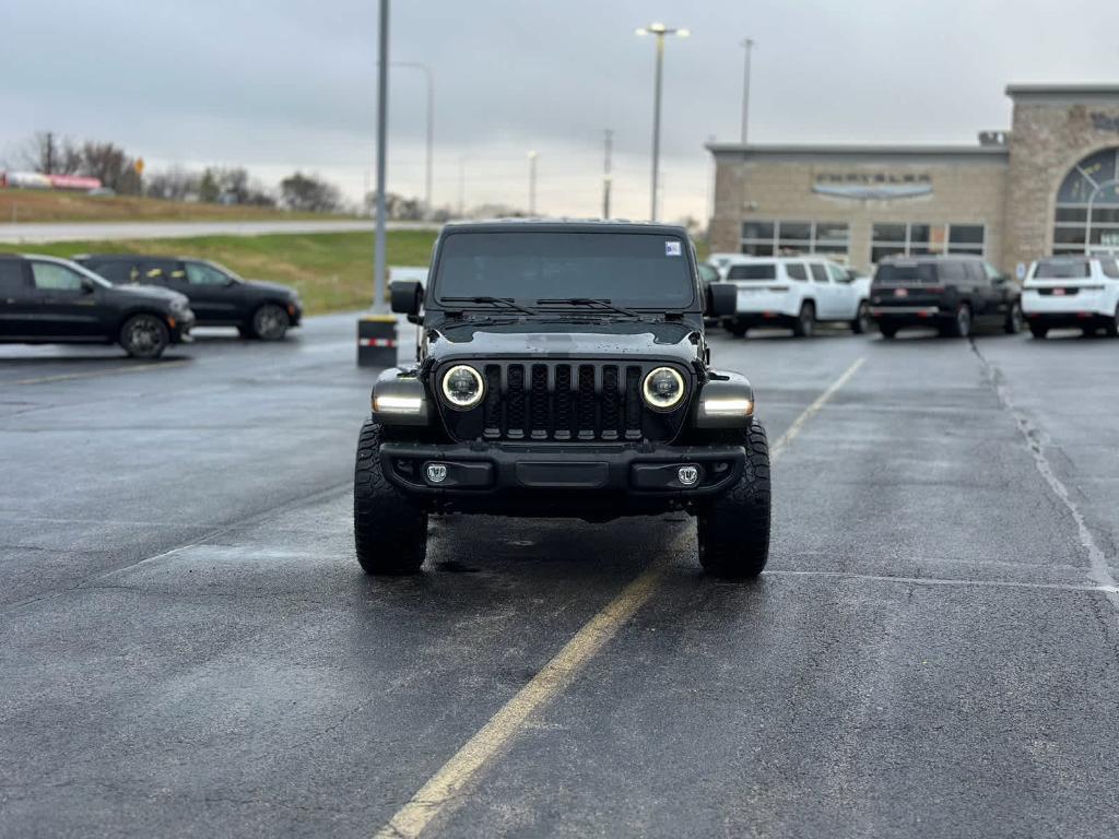 used 2023 Jeep Gladiator car, priced at $39,500