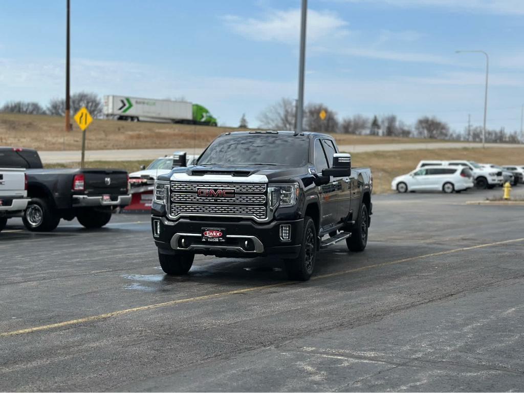 used 2020 GMC Sierra 2500 car, priced at $50,945
