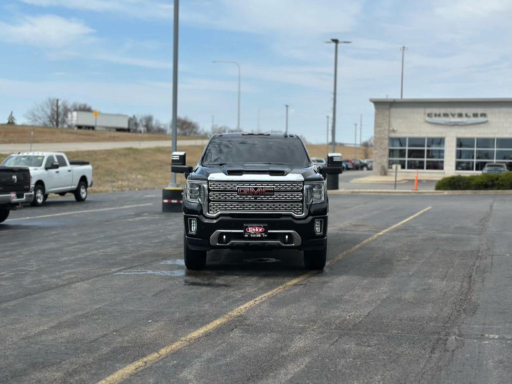 used 2020 GMC Sierra 2500 car, priced at $50,945