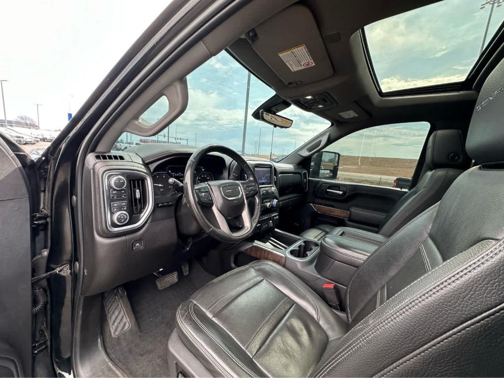 used 2020 GMC Sierra 2500 car, priced at $50,945
