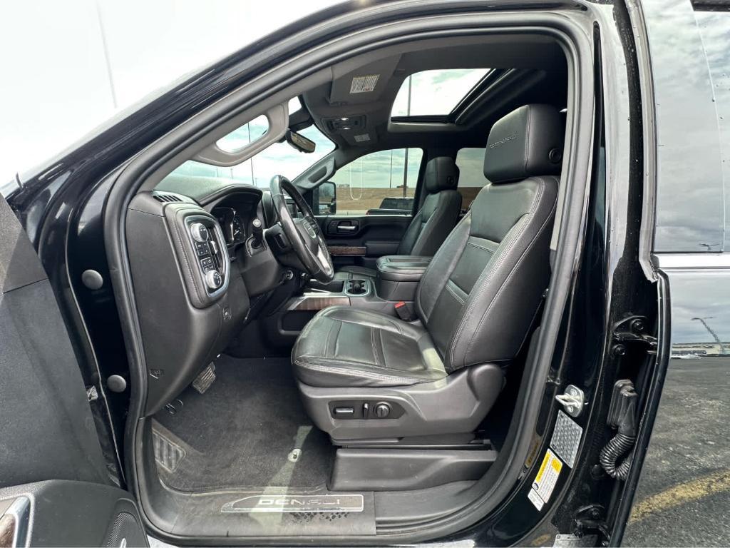 used 2020 GMC Sierra 2500 car, priced at $50,945