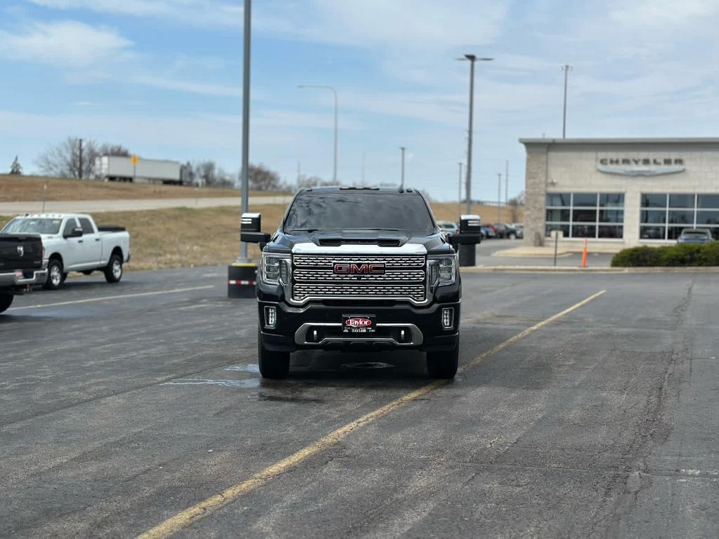 used 2020 GMC Sierra 2500 car, priced at $50,945