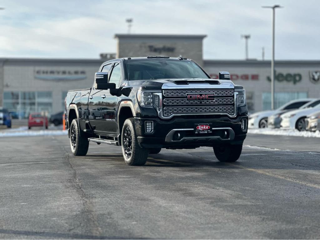 used 2020 GMC Sierra 2500 car, priced at $51,000