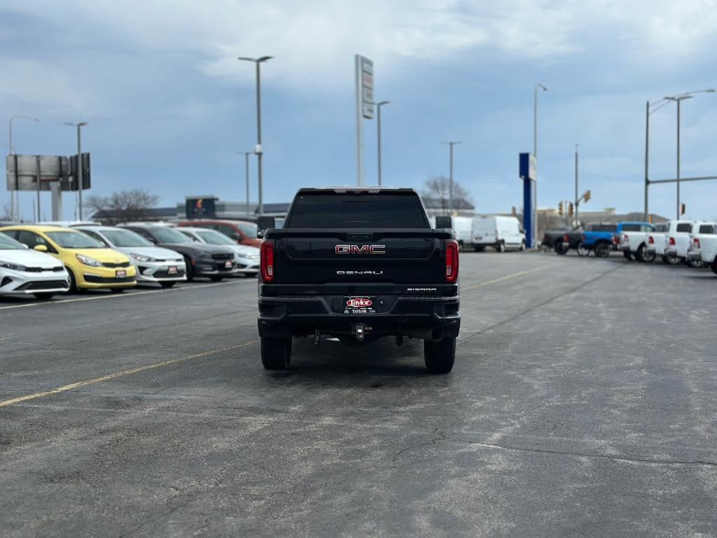 used 2020 GMC Sierra 2500 car, priced at $50,945