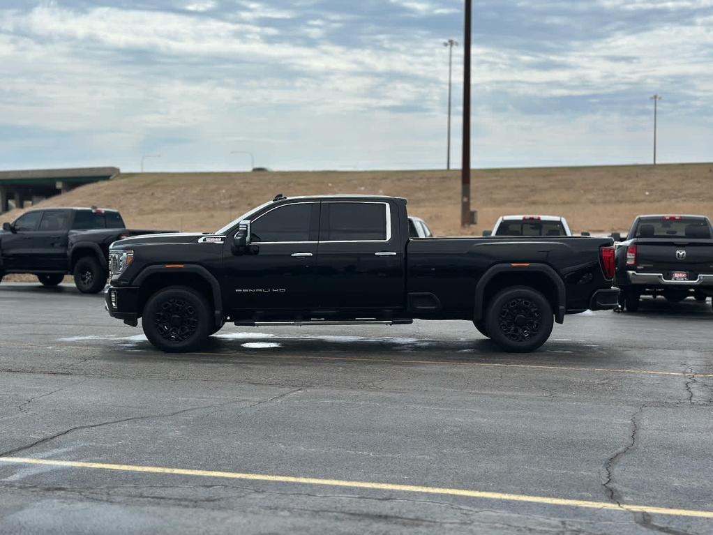 used 2020 GMC Sierra 2500 car, priced at $50,945