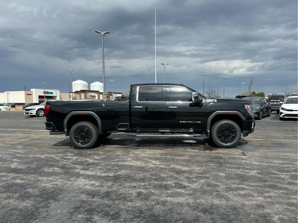 used 2020 GMC Sierra 2500 car, priced at $50,945